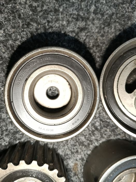 Продам комплект ГРМ Субару Форестер 97-2000г