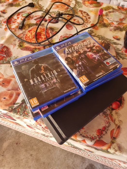 Ps 4 in stare perfecta