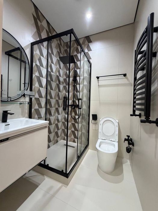 Akay City Продается 4 комнатная квартира ремонт ул.К.Ниязова, Дархан