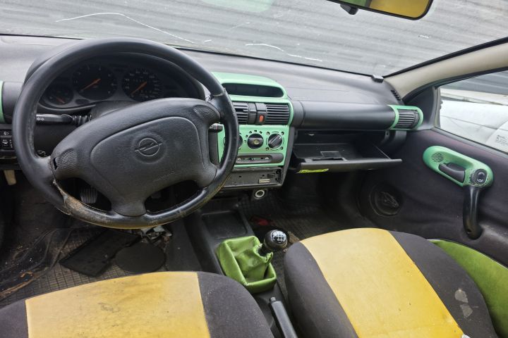 Electromotor Opel Tigra 1997 1.4 MT (90 hp)