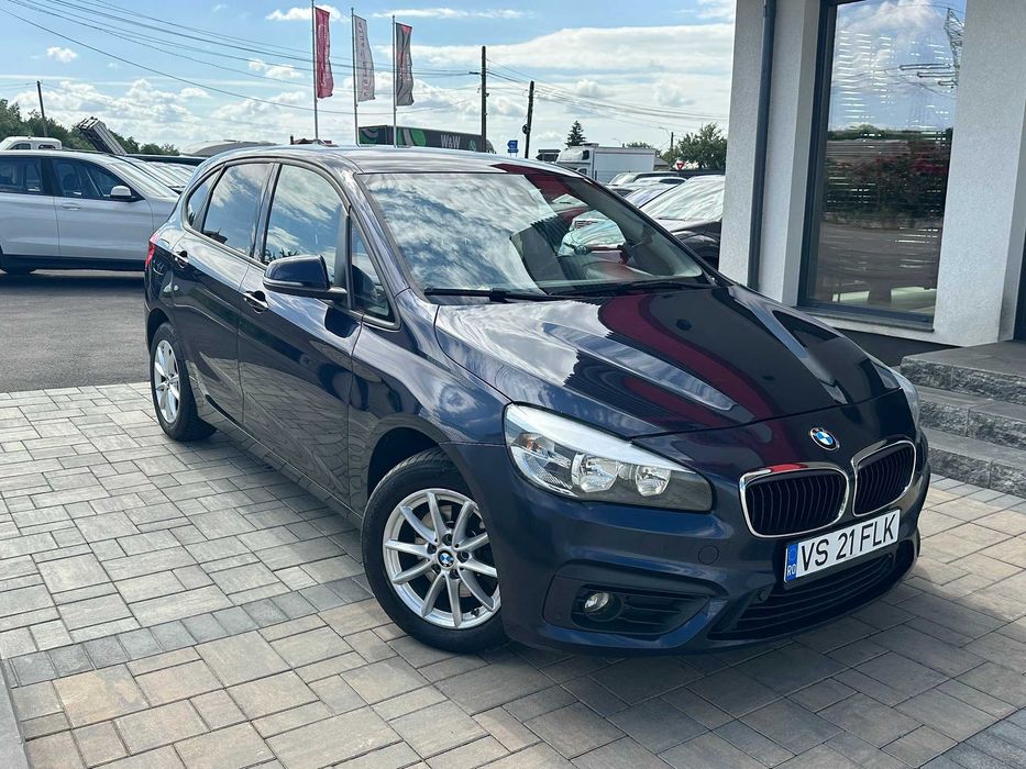 BMW 2 Series