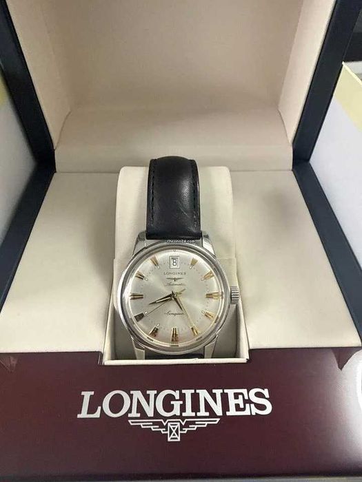 Longines Conquest Heritage automat