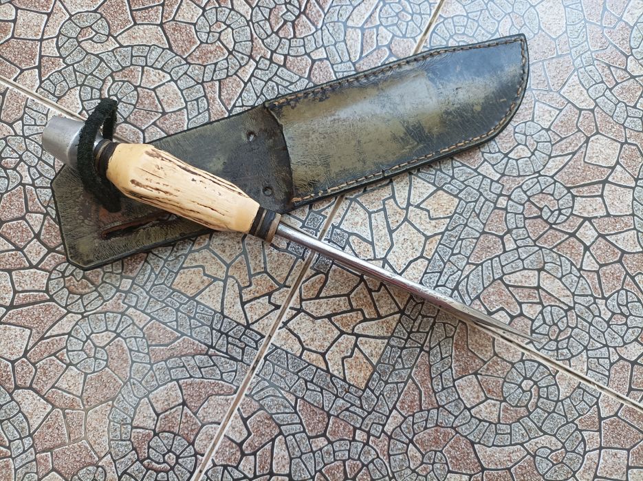 Ирландски стар нож