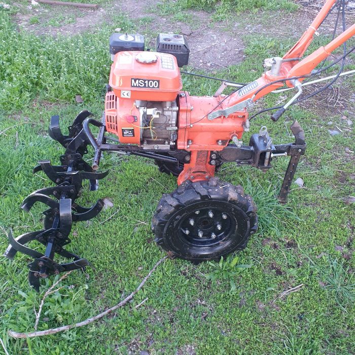 Продам редукторный мотоблок