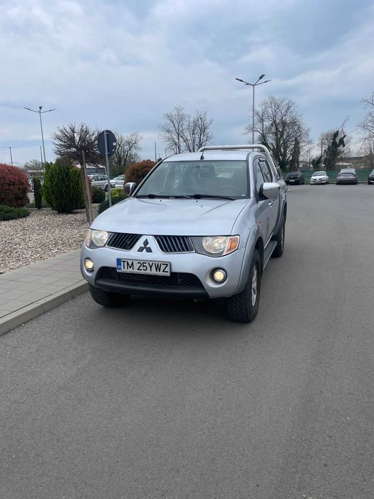 Mitsubishi L200 2008