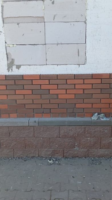 Услуги опытного каменщика