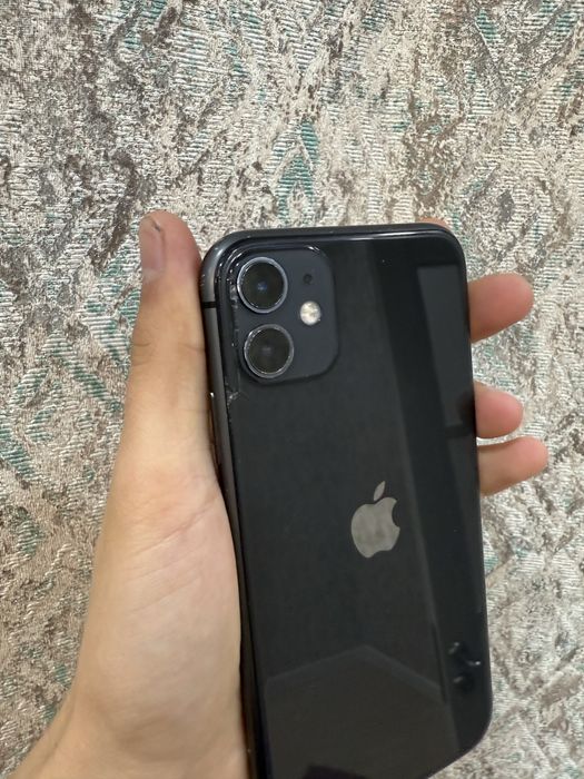 Iphone 11 black