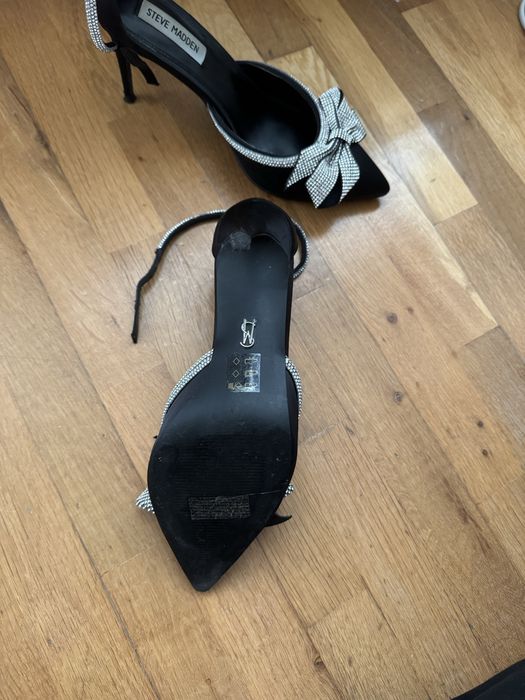Токчета steve madden