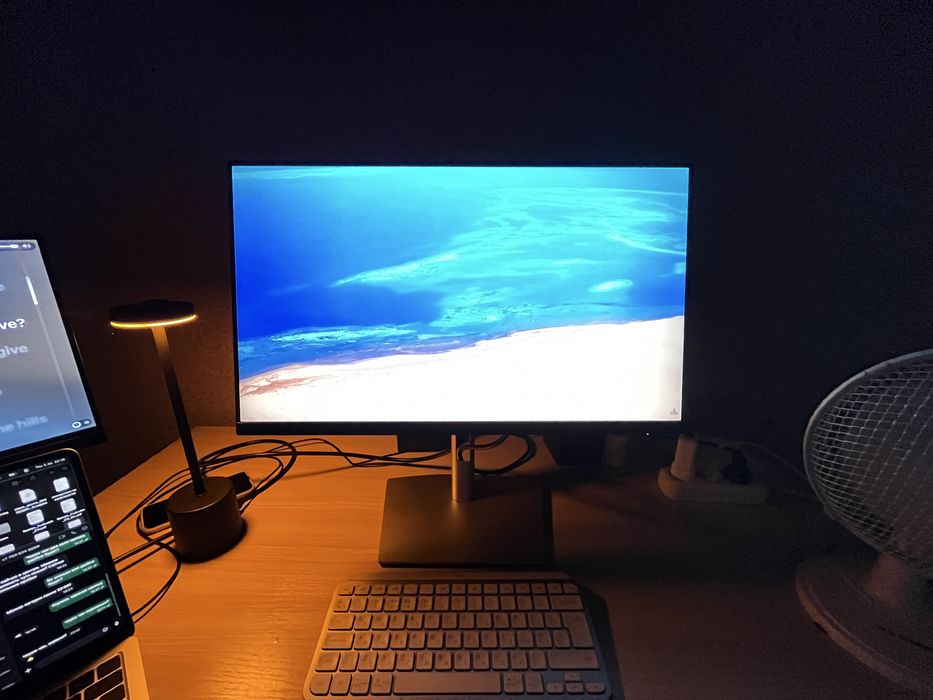 Dell P2423D 23.8" QHD (2560×1440)