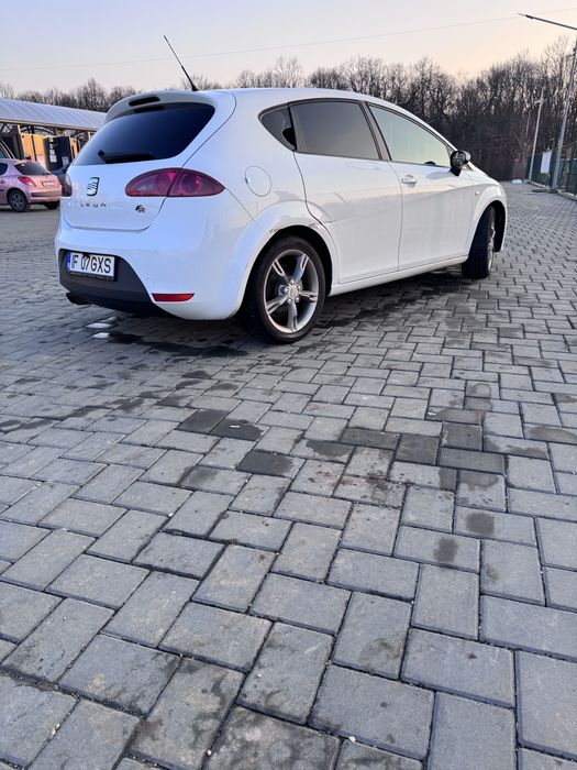 Seat Leon FR 2.0 170CP