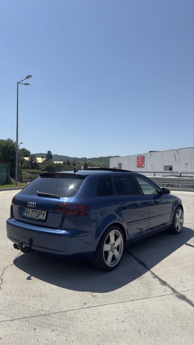 Audi A3 2.0 TDI BMM Quattro