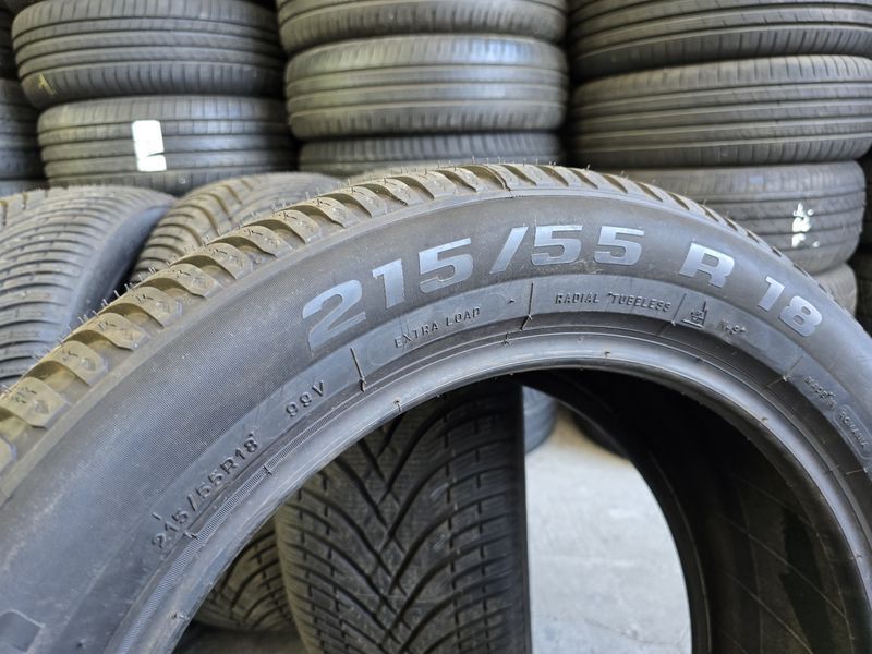 215/55/18 BFGodrich 4бр
