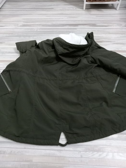 Женская куртка парка