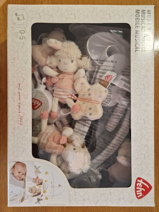 Музикална въртележка FehnLand