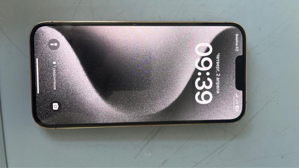 Айфон 13 про макс Без царапины