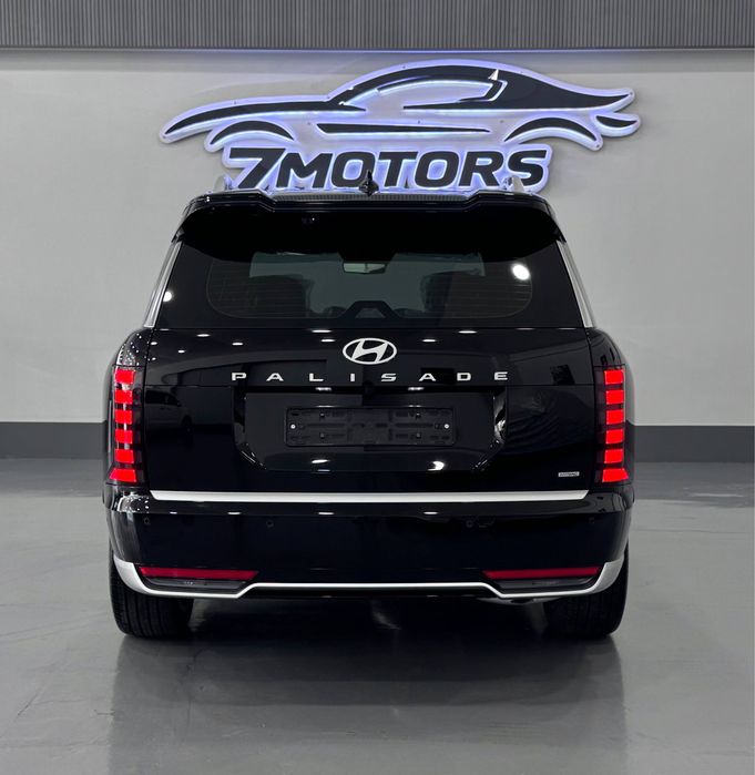 Bugun sotuvmizda Hyundai Palisade