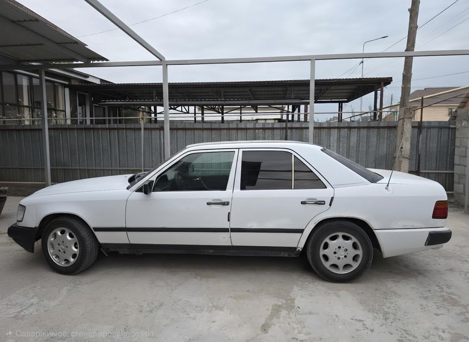 Продам Мерседес w124