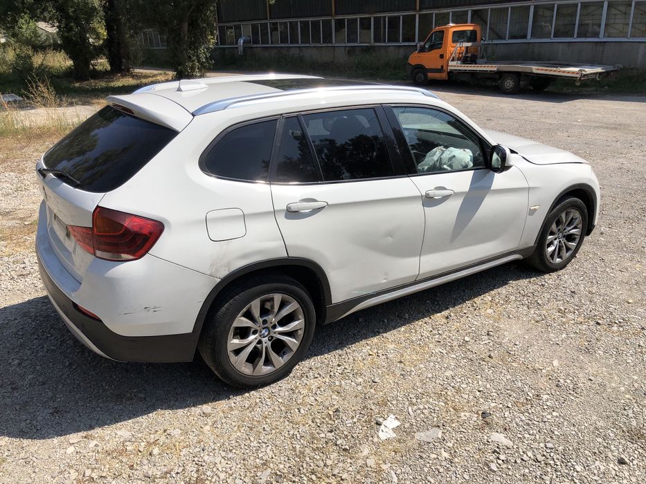 БМВ Х1, 2.0д, 143кс НА ЧАСТИ (BMW X1 na chasti)