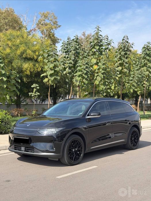 Leapmotor c11 elektr 580km yuradigani