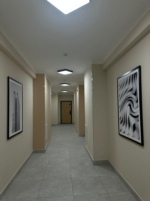 Продам квартиру на левом берегу.