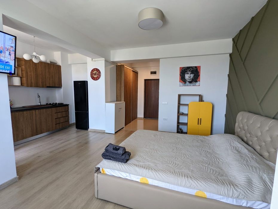 Garsoniera Mamaia N- Tabăra Năvodari