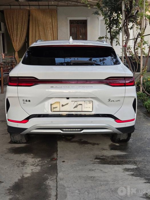 BYD chempion 605