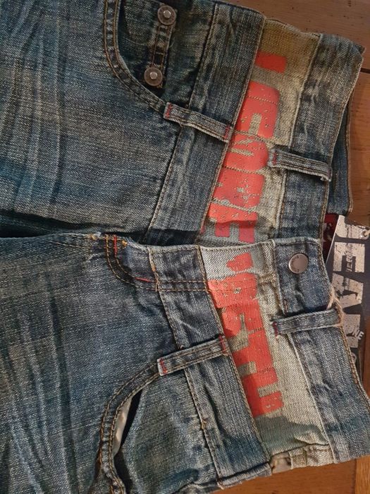 Pantaloni blug băieți 9 ani