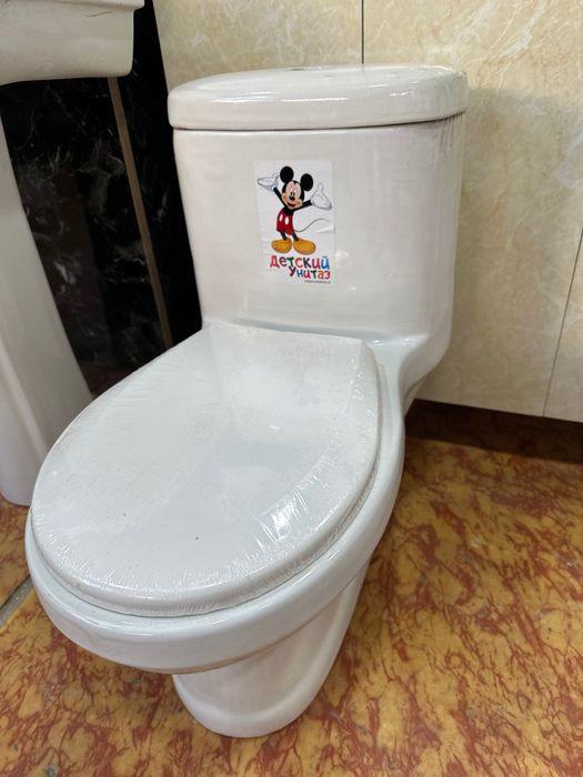 Detskiy unitaz rakvina детский унитаз умывалник раковина unitazbog’cha