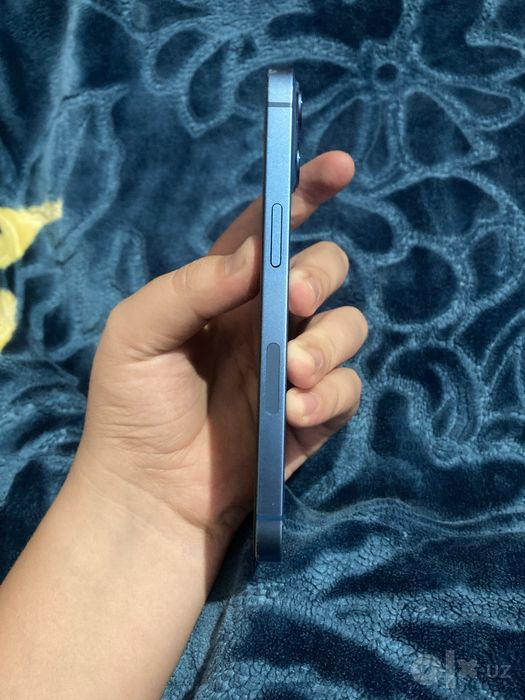 iPhone 13 blu 72% 128 GB