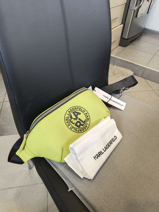 Crossbody чанта Karl Lagerfeld