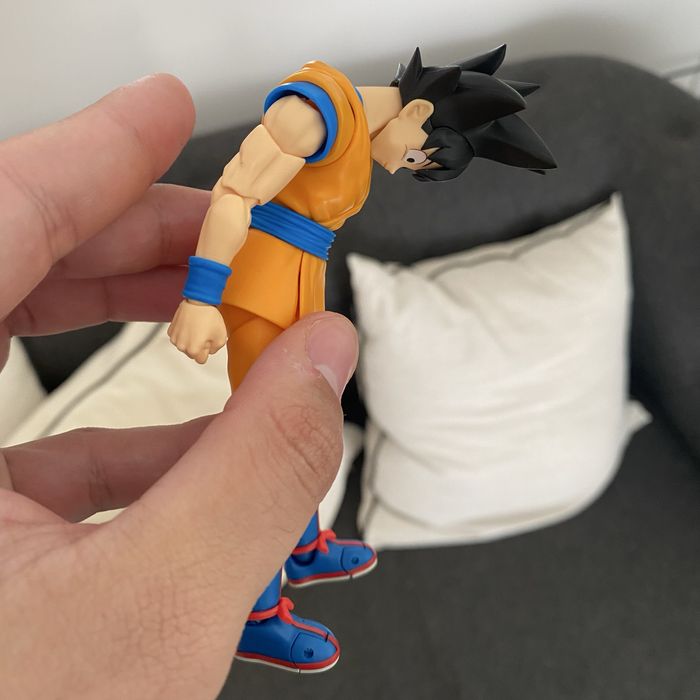 S.H Figuarts Фигурка На Son Goku - Daima от Dragon Ball Daima