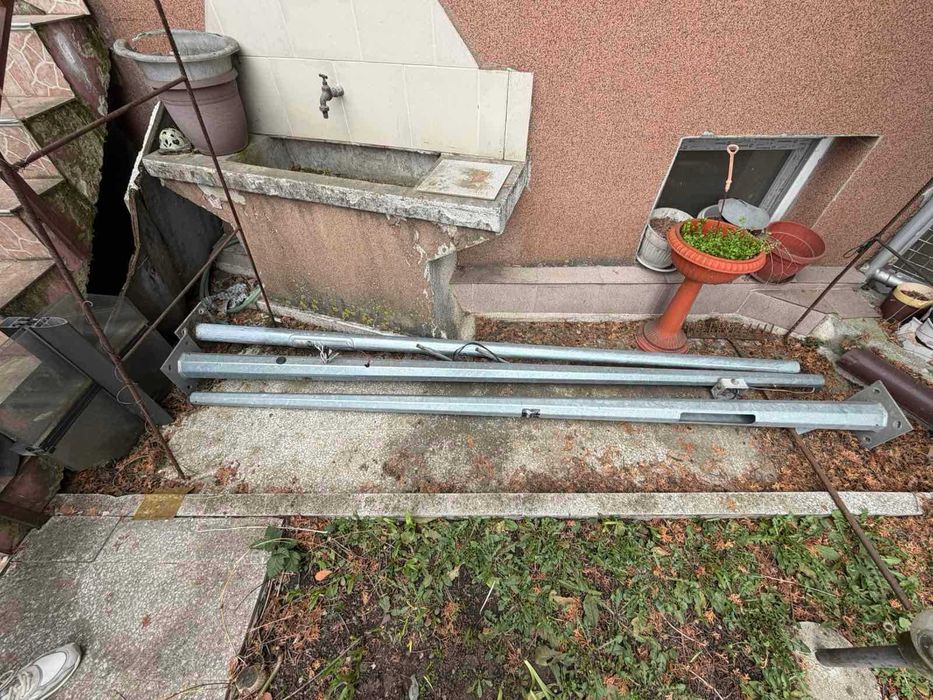 Полигонален стълб