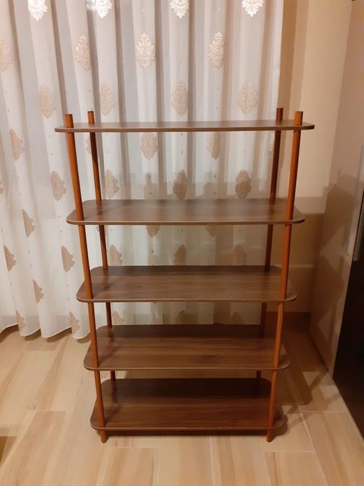Vând etajera cu 5 polite