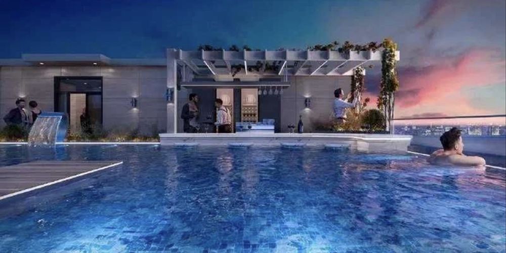 Срочно Продаётся Sky Line 3/7/ 105кв Аторский проект