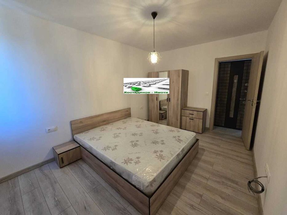 Дава се под наем Тристаен апартамент в Пловдив, Беломорски - 70 кв.м за 612 € - Снимка #6