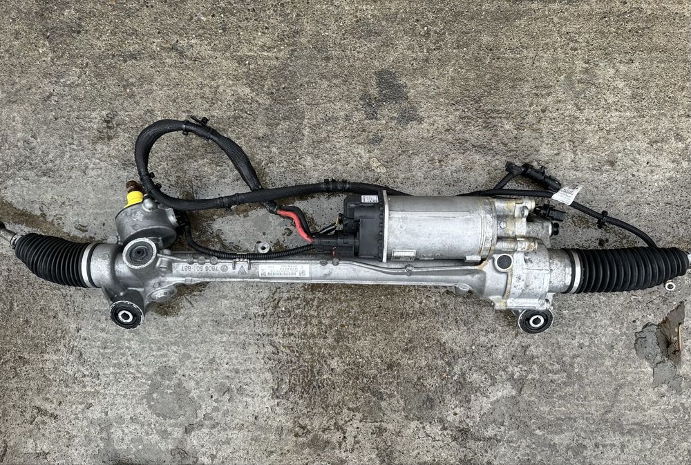 Caseta directie Porsche Panamera 971, 2017-2024