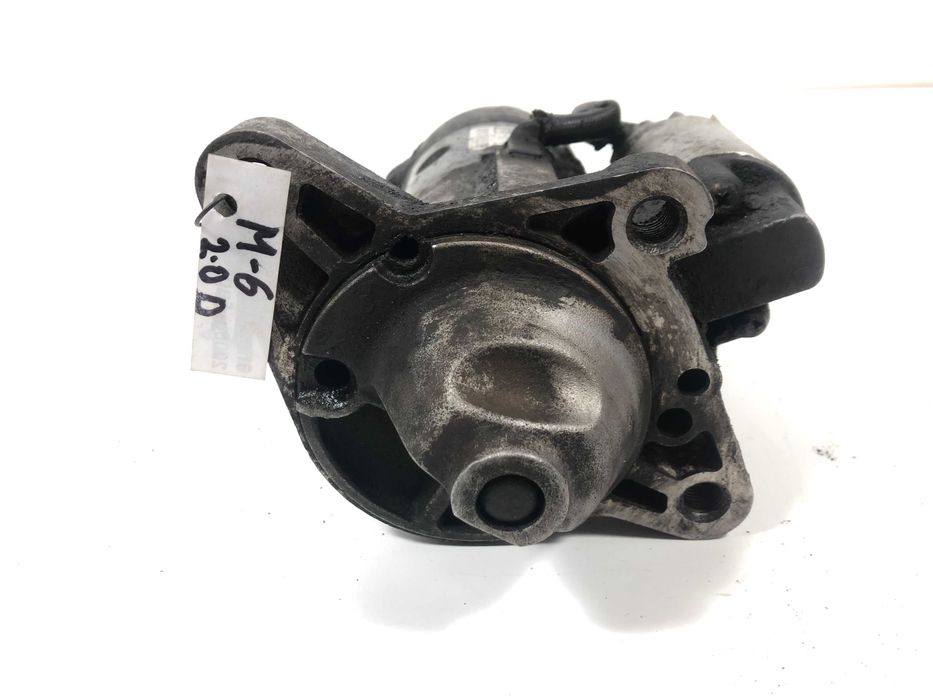 Стартер Mazda 6 2.0D 121кс 2004г M002T88671