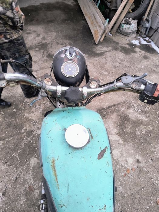 Продам Иж планета 3