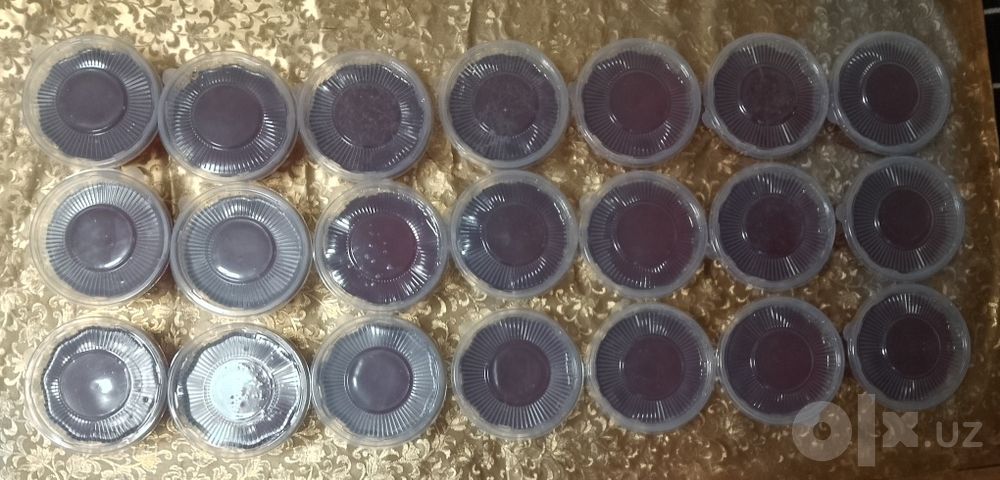 Tabiiy paxta asali