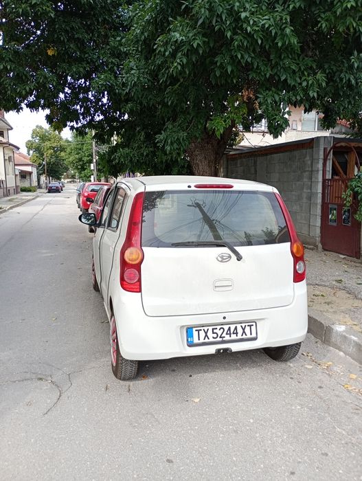 Продавам Дайхатсу Куоре 2008
