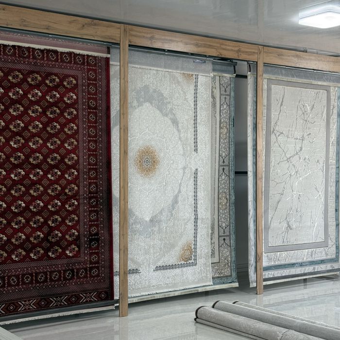 Продаест стиляж для ковров