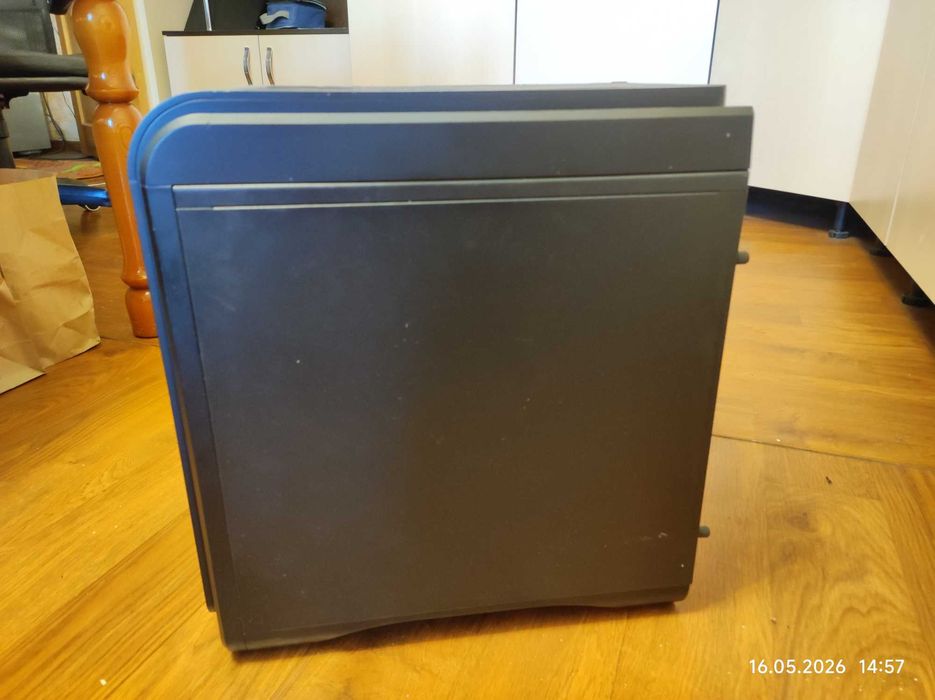 Корпус Aerocool DS Cube, micro-ATX