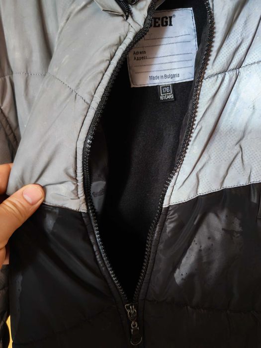 Светещо  яке детско