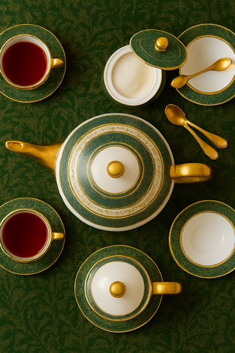 Чайник Haas & Czjzek, Чехия, оригинал