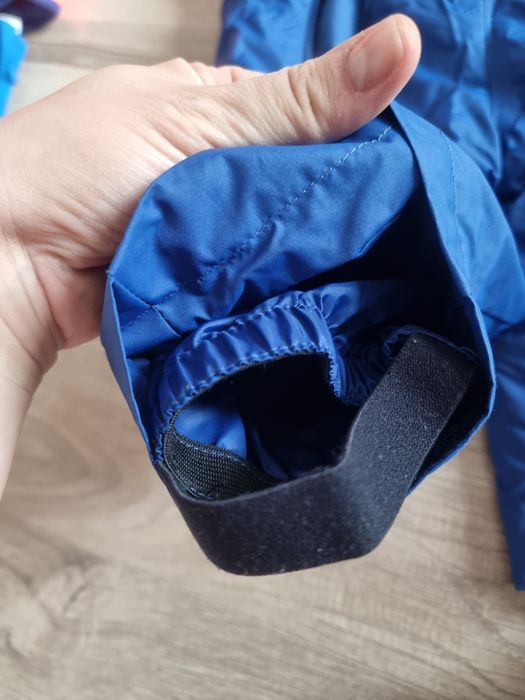 Set iarna/ salopeta si geaca dechtlon 12 luni