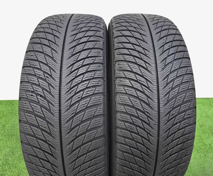4бр. 225/60/18 MICHELIN Pilot Alpin 5 SUV- зимни