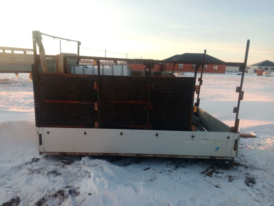 Продам 2 борт на газель 3.20