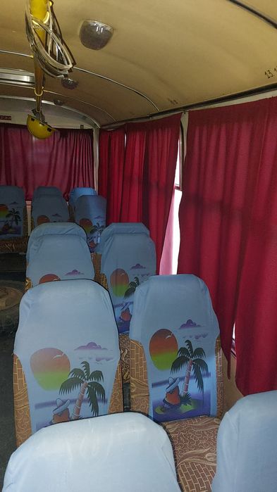 Автобус ПАЗ 2013 года выпуска