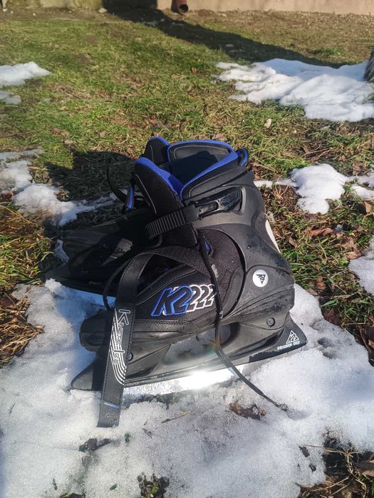 Patine gheață 41 sau 42