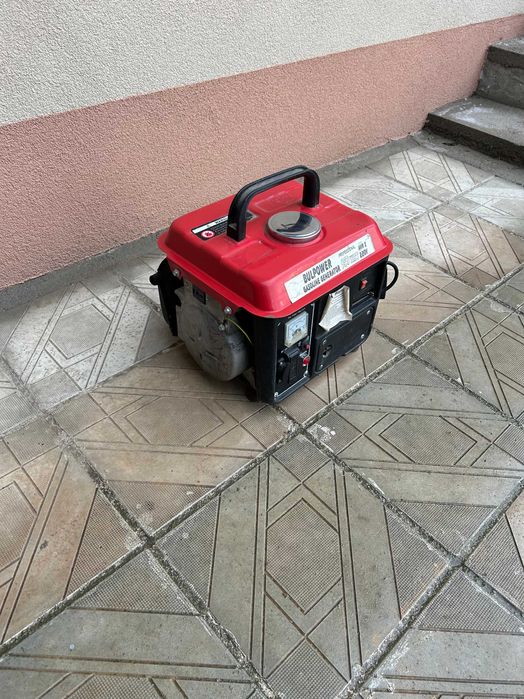 Бензинов агрегат